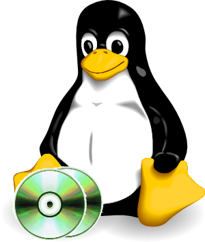 tux-and-cd